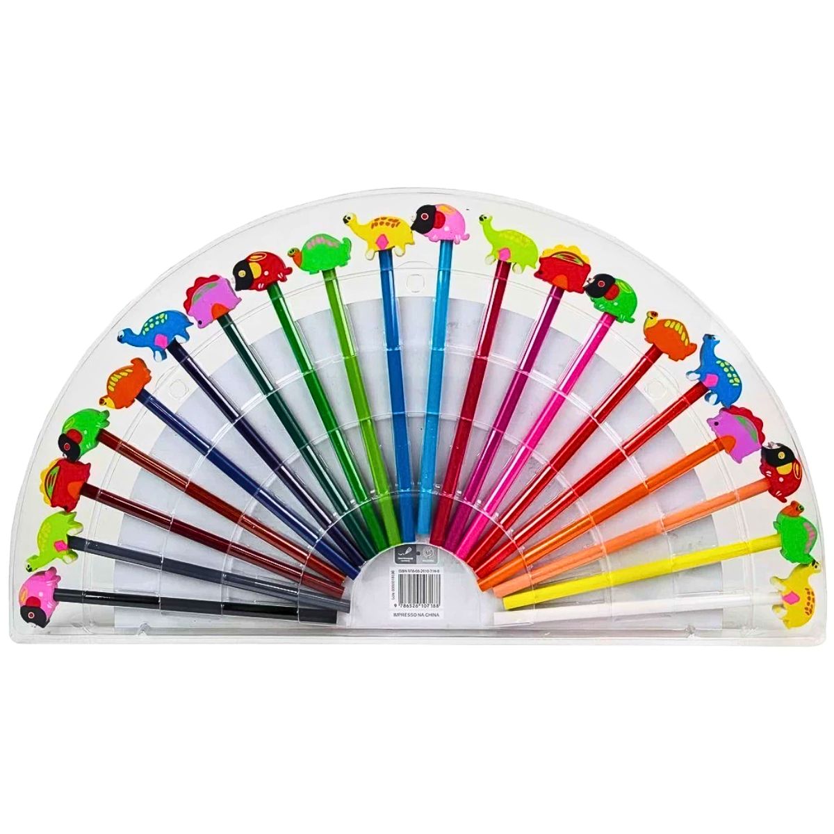 Kit Livro De Colorir E Atividades Borrachas Divertidas Dinossauros - Ciranda Cultural Kit Livro De Colorir E Atividades Borrachas Divertidas Dinossauros - Ciranda Cultural